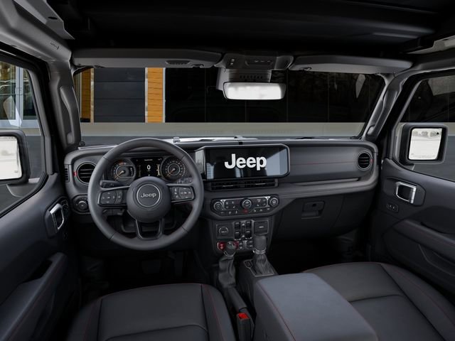 New 2026 Jeep Wrangler Unlimited Rubicon 392 image 14