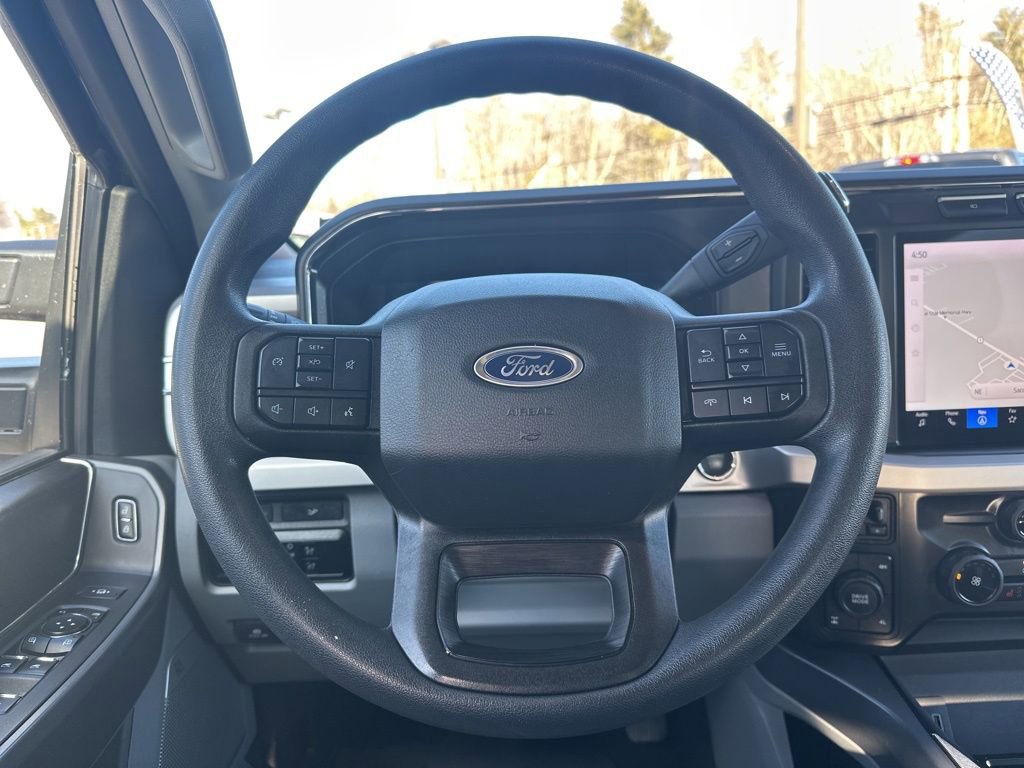 Used 2024 Ford F350 XLT w/ XLT Premium Package image 21