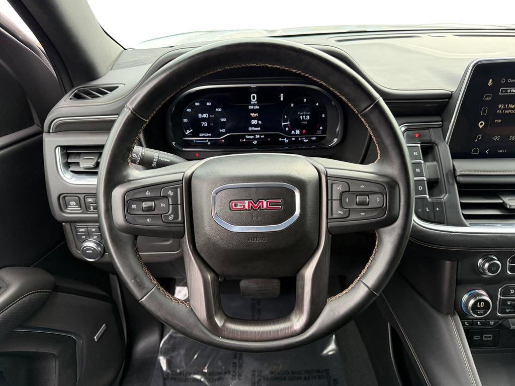 Used 2024 GMC Yukon AT4 AWD/4WD image 12