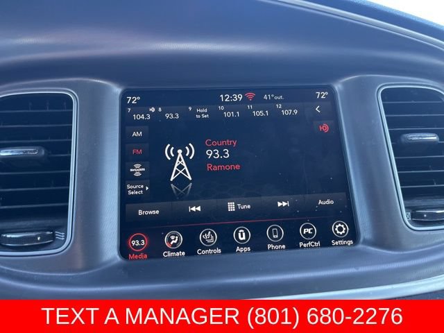 Used 2022 Dodge Charger SXT w/ Cold Weather Package AWD/4WD image 17