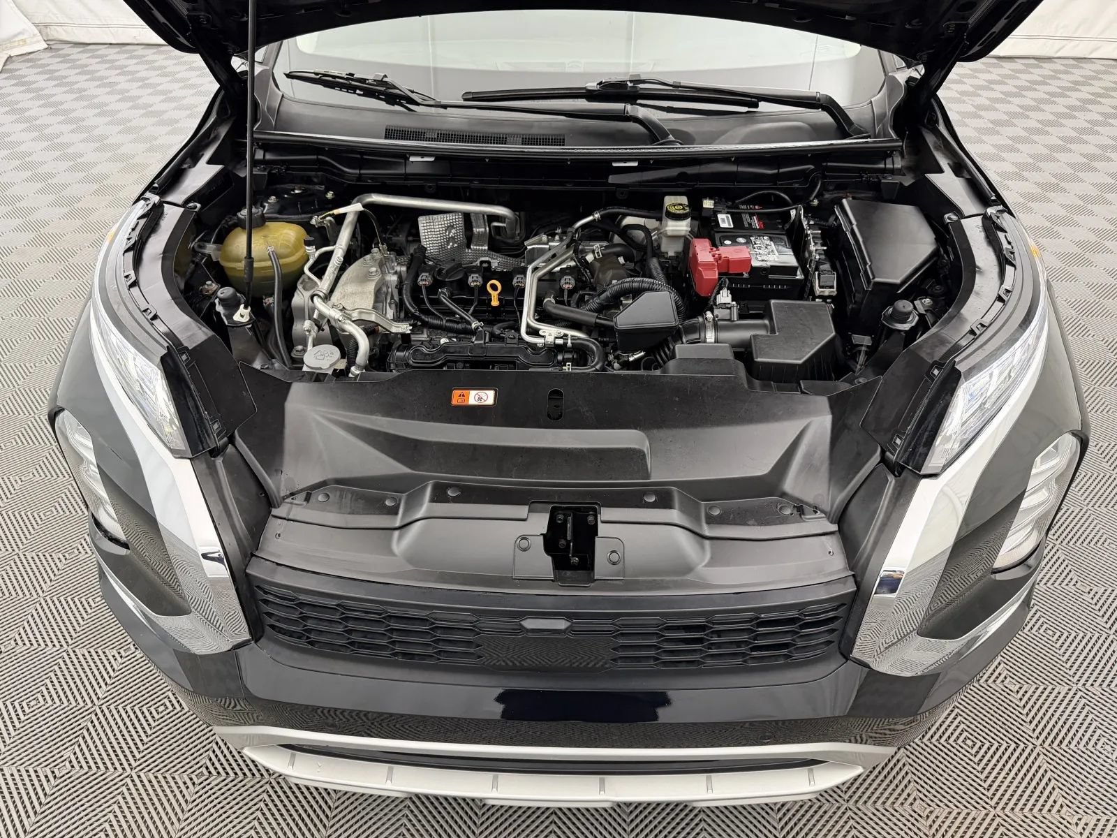 Used 2022 Mitsubishi Outlander SE FWD image 34