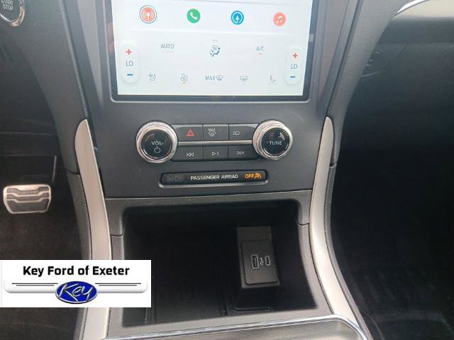 Certified 2022 Ford Edge ST-Line w/ Class II Trailer Tow Package AWD/4WD image 36