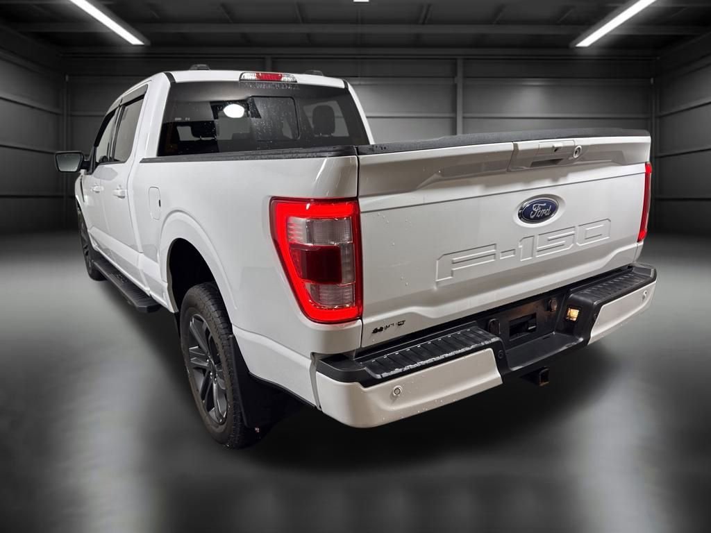 Used 2023 Ford F150 Lariat w/ Equipment Group 502A High image 4