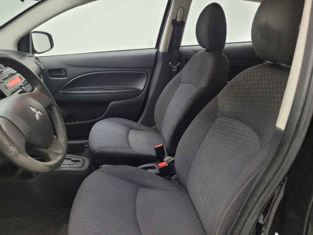 Used 2015 Mitsubishi Mirage RF image 17