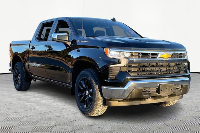 Used 2022 Chevrolet Silverado 1500 LT