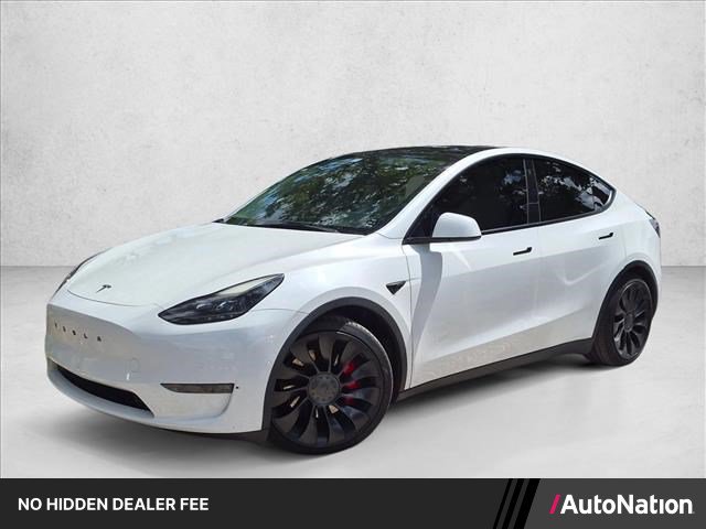 Used 2022 Tesla Model Y Performance