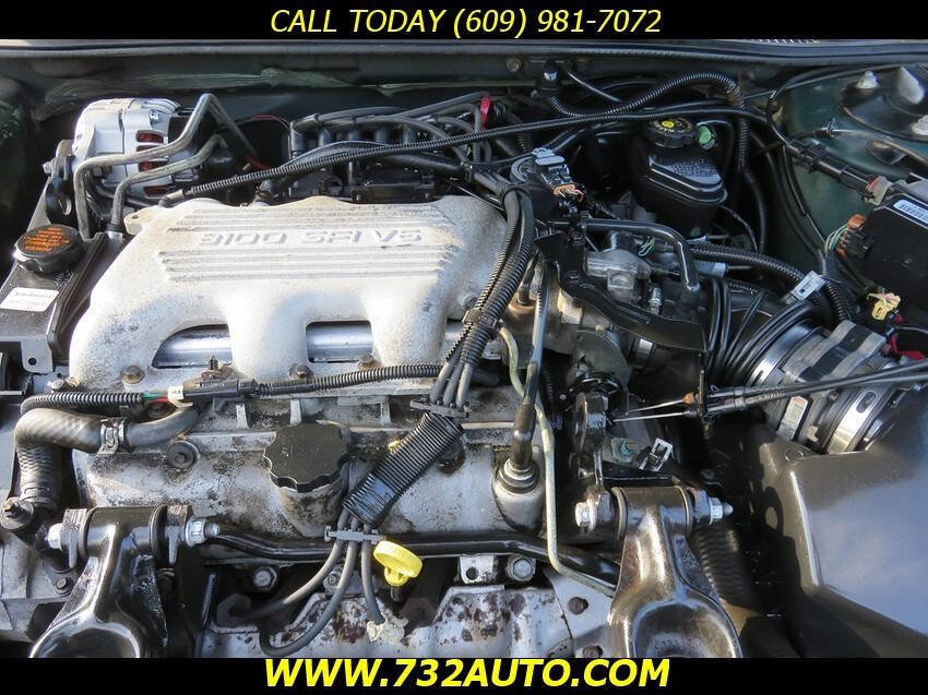 Used 1997 Chevrolet Lumina w/ Preferred Equipment Group 1 FWD image 13