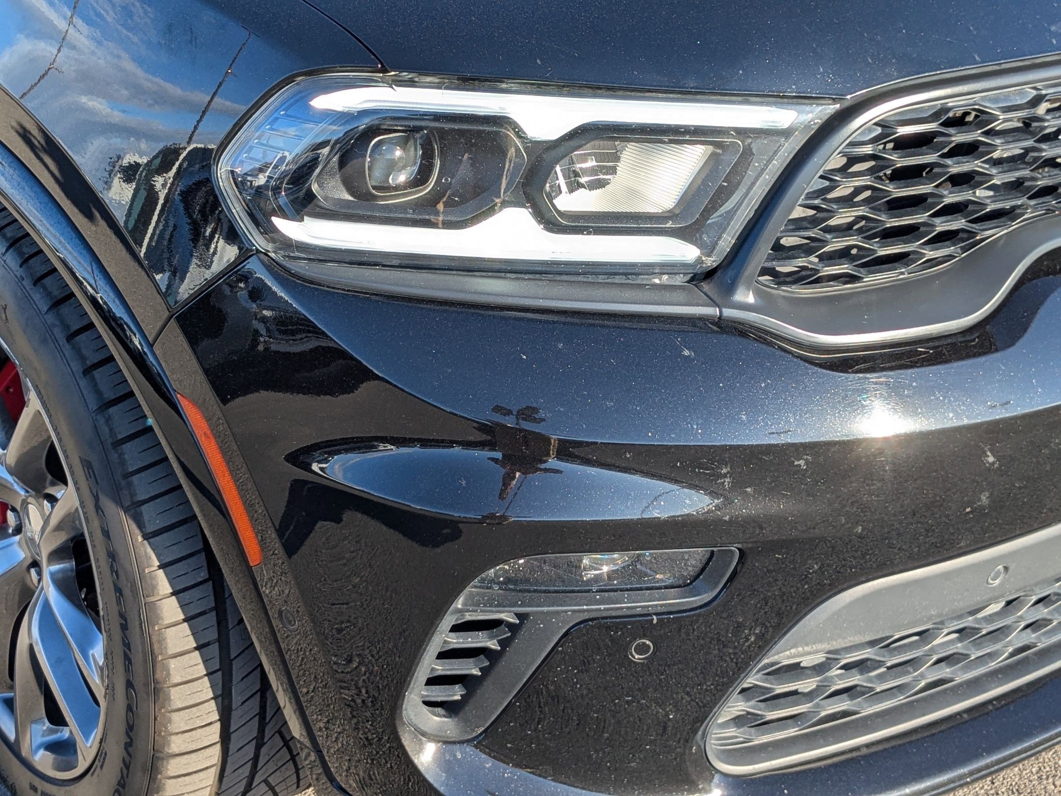 Used 2022 Dodge Durango SRT w/ Technology Group image 11