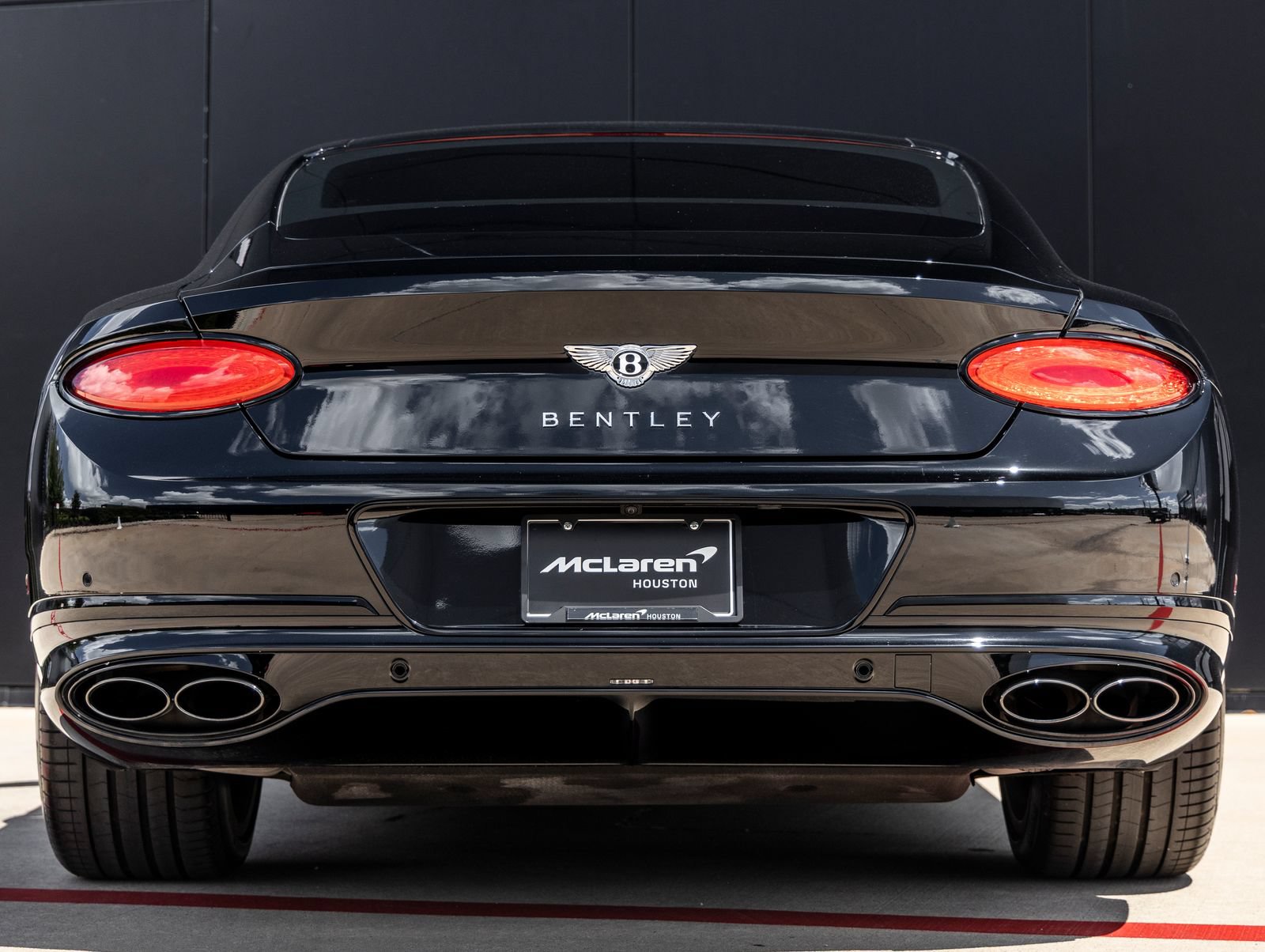 Used 2023 Bentley Continental GT Mulliner AWD/4WD image 7