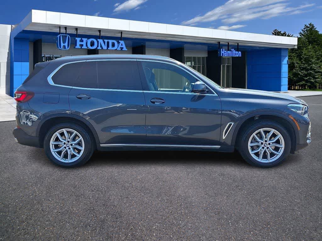 Used 2021 BMW X5 xDrive40i w/ Convenience Package AWD/4WD image 25