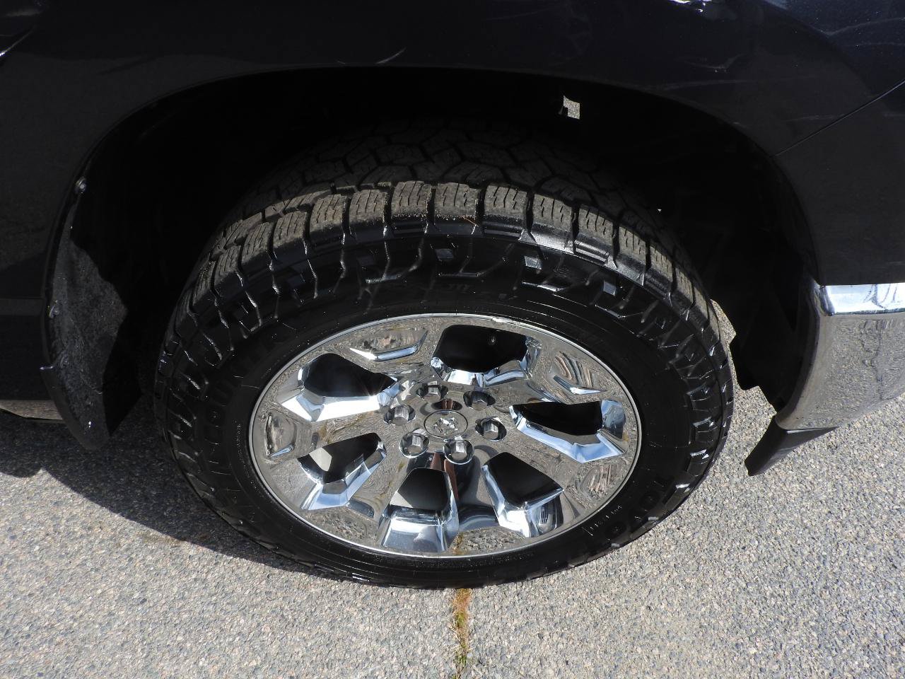 Used 2021 RAM 1500 Big Horn AWD/4WD image 17
