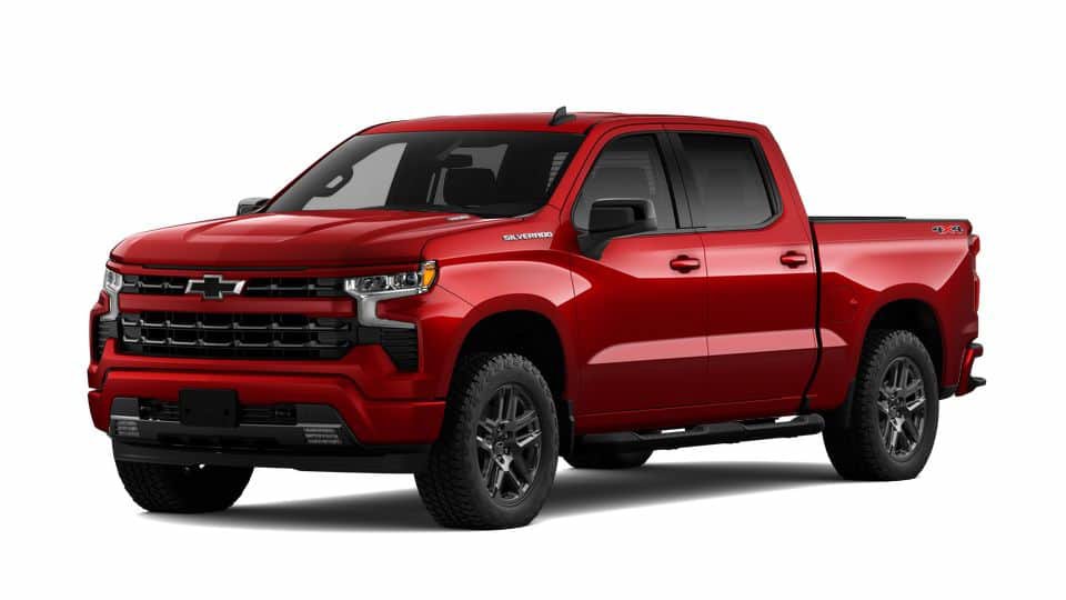 New 2026 Chevrolet Silverado 1500 RST w/ RST Select Package image 27