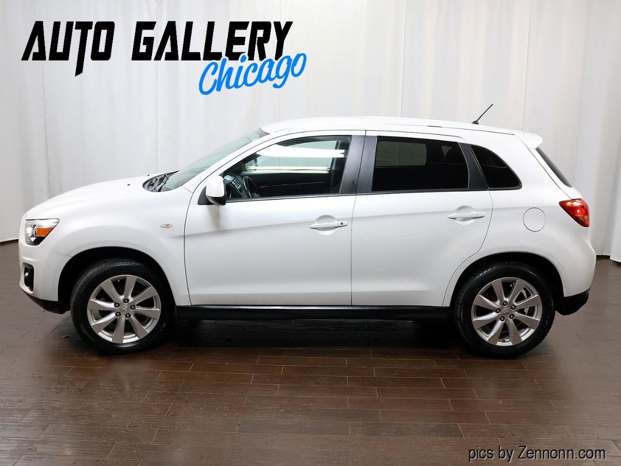 Used 2013 Mitsubishi Outlander Sport ES image 10