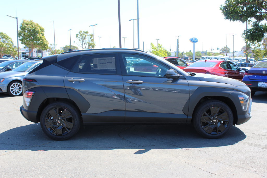 New 2026 Hyundai Kona SEL Sport FWD image 6