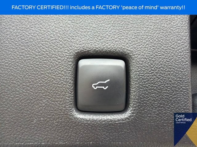 Used 2025 Ford Escape Platinum AWD/4WD image 14