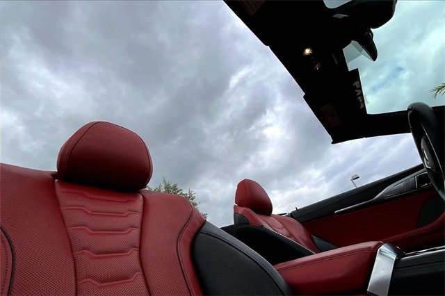 Used 2023 BMW 840i Convertible w/ M Sport Professional Package image 17