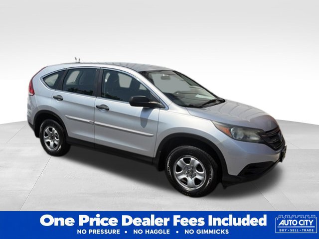 Used 2013 Honda CR-V LX image 24
