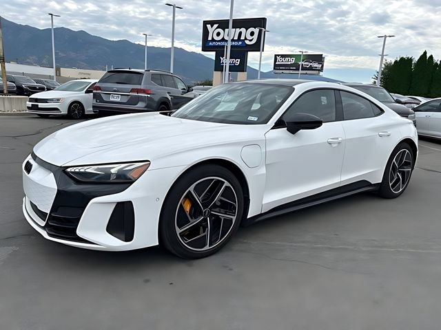 Used 2023 Audi RS e-tron GT w/ Carbon Performance Package AWD/4WD image 7