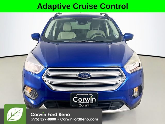 Used 2018 Ford Escape SE w/ Ford Safe & Smart Package AWD/4WD image 2