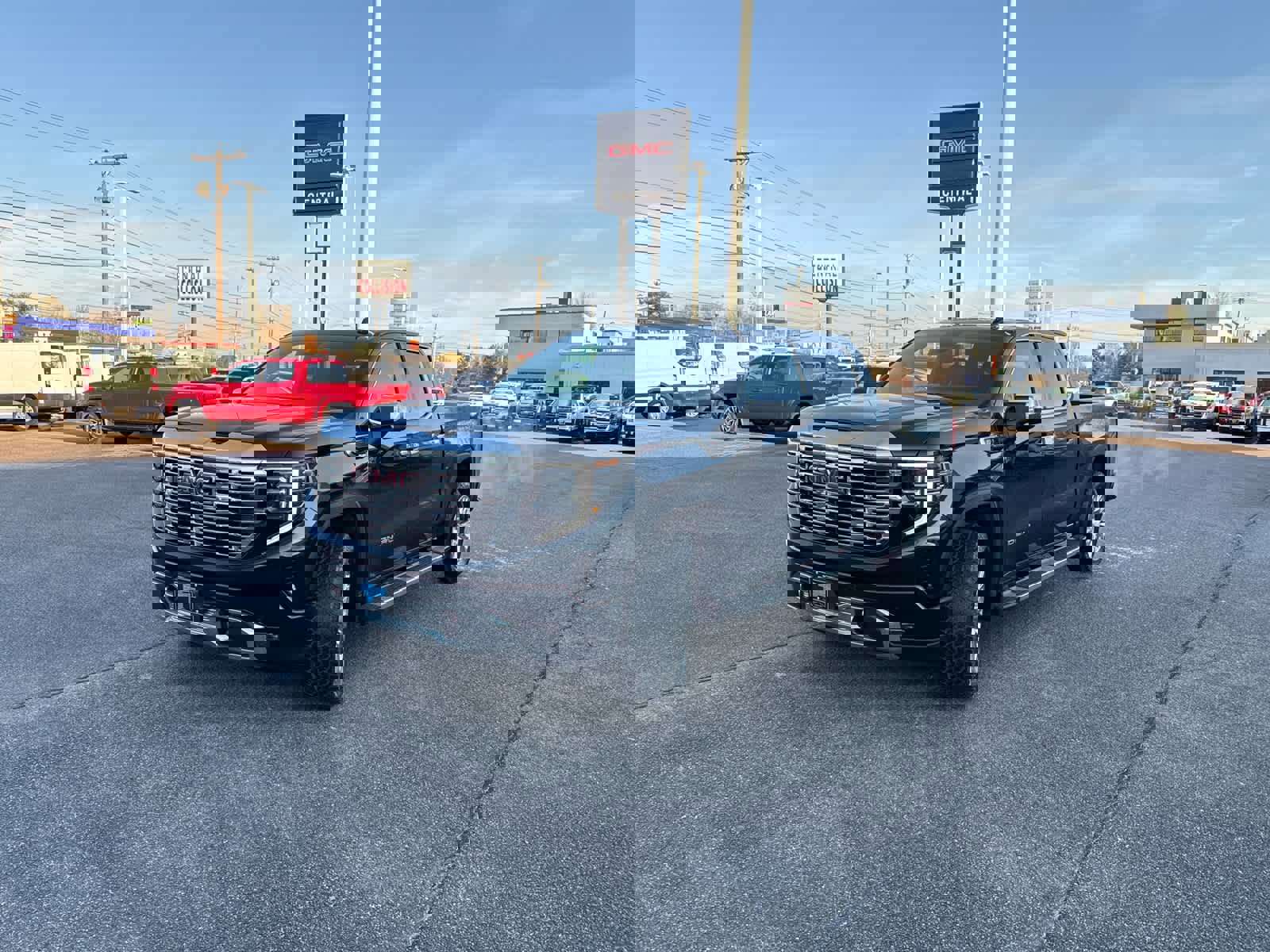 New 2026 GMC Sierra 1500 Denali image 3