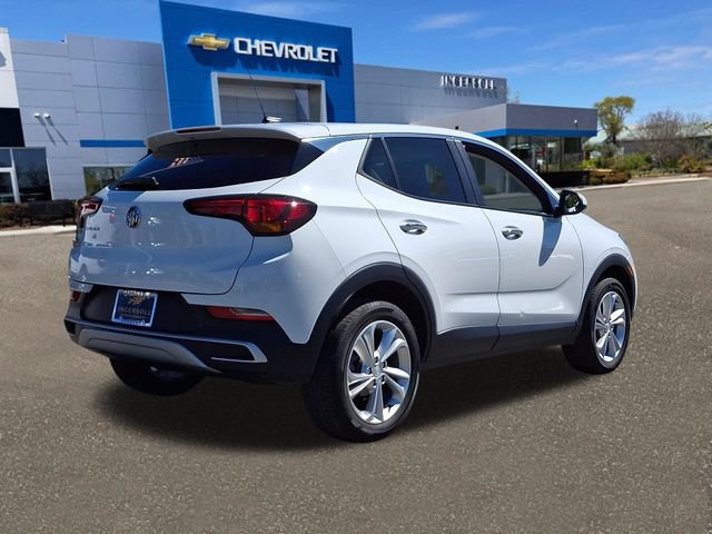 Used 2023 Buick Encore GX Preferred w/ Cold Weather Comfort Package AWD/4WD image 27
