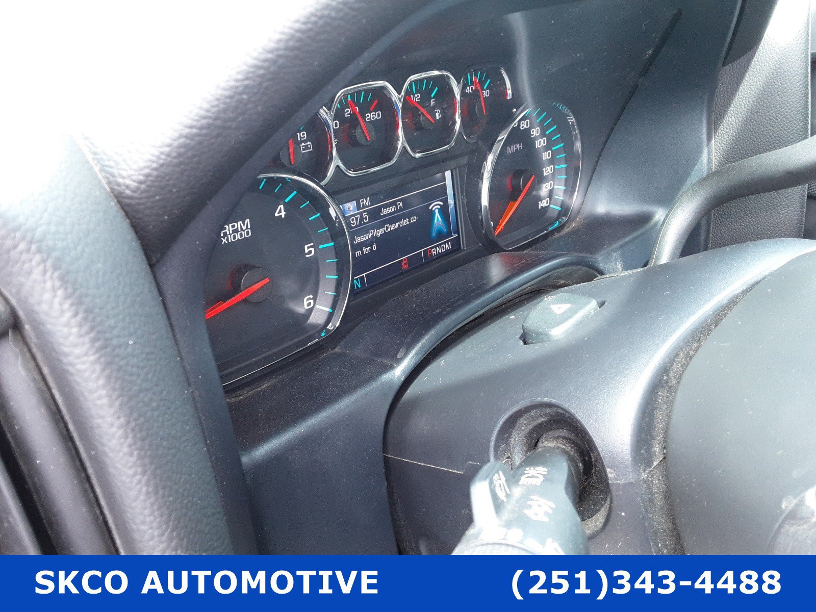 Used 2016 Chevrolet Silverado 1500 LT w/ Trailering Package AWD/4WD image 22