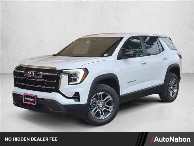 New 2027 GMC Terrain Elevation AWD/4WD image 1