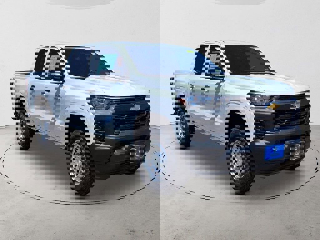 New 2025 Chevrolet Colorado W/T image 3
