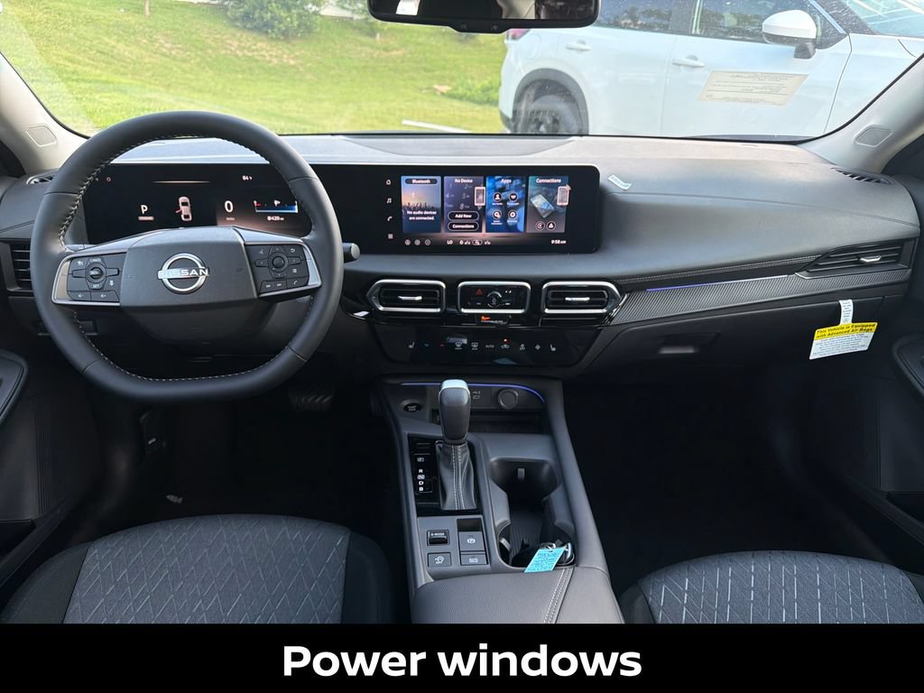 New 2026 Nissan Sentra SV w/ SV Convenience Package FWD image 15