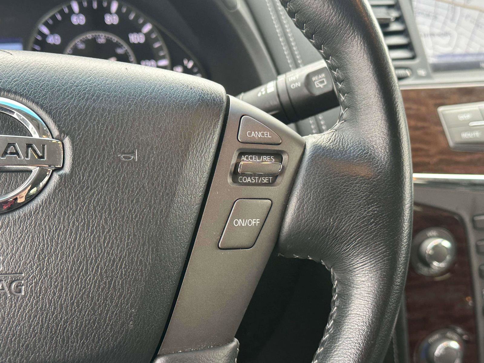 Used 2017 Nissan Armada SV w/ Driver Package image 22