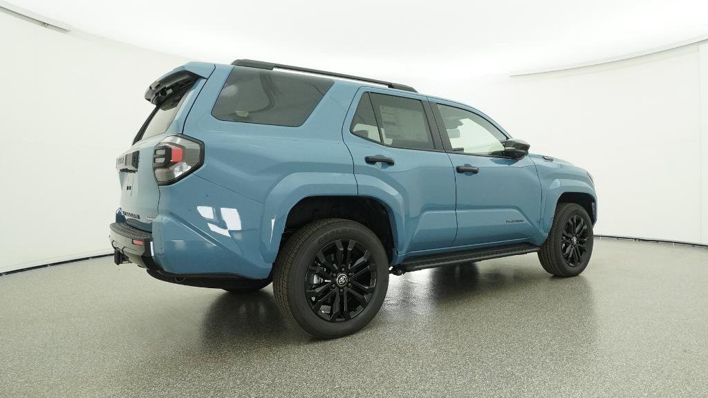 New 2026 Toyota 4Runner 4WD image 66