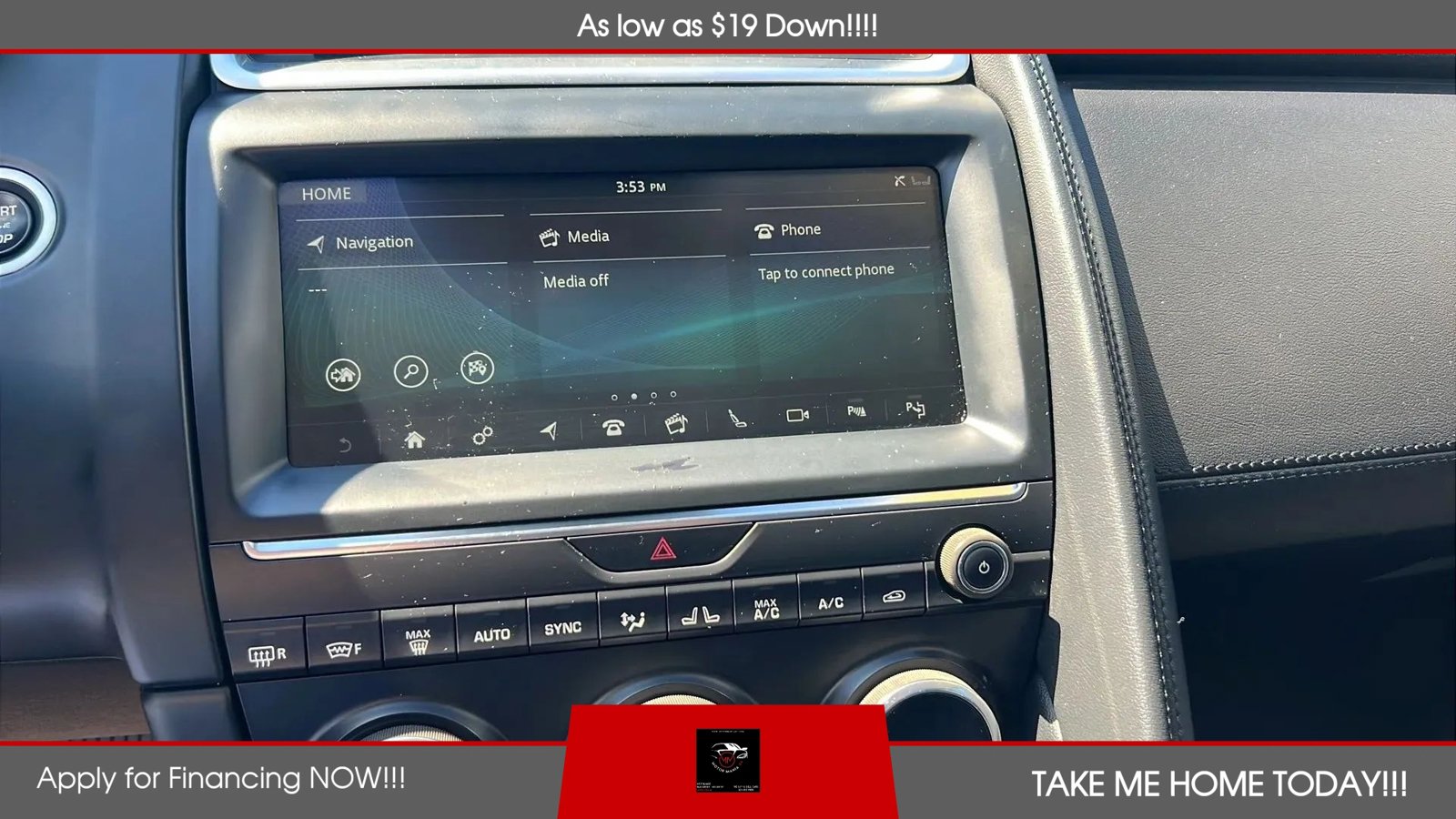 Used 2018 Jaguar E-PACE SE AWD/4WD image 19