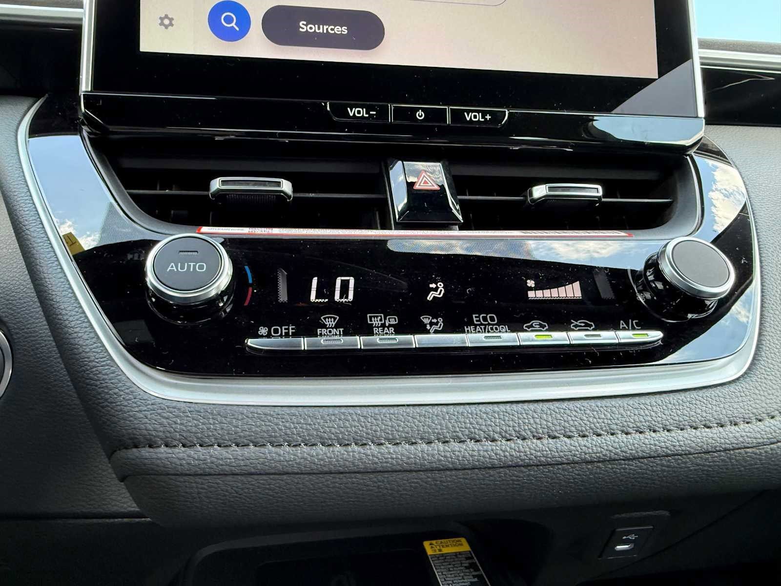 New 2026 Toyota Corolla XSE FWD image 16