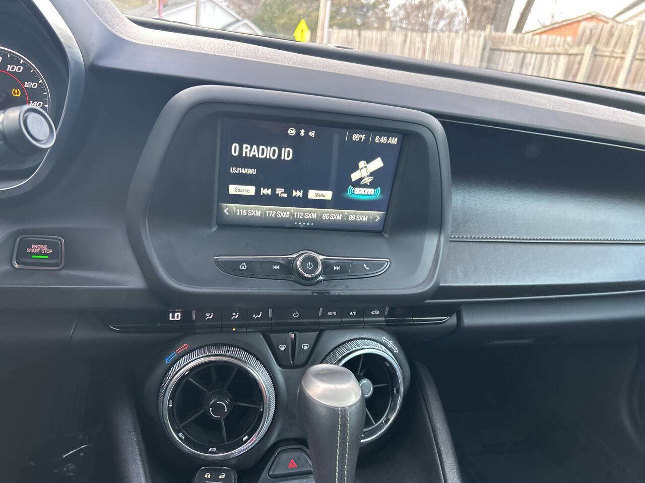 Used 2016 Chevrolet Camaro LT w/ RS Package image 22