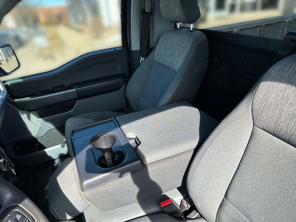 Used 2021 Ford F150 XLT image 21