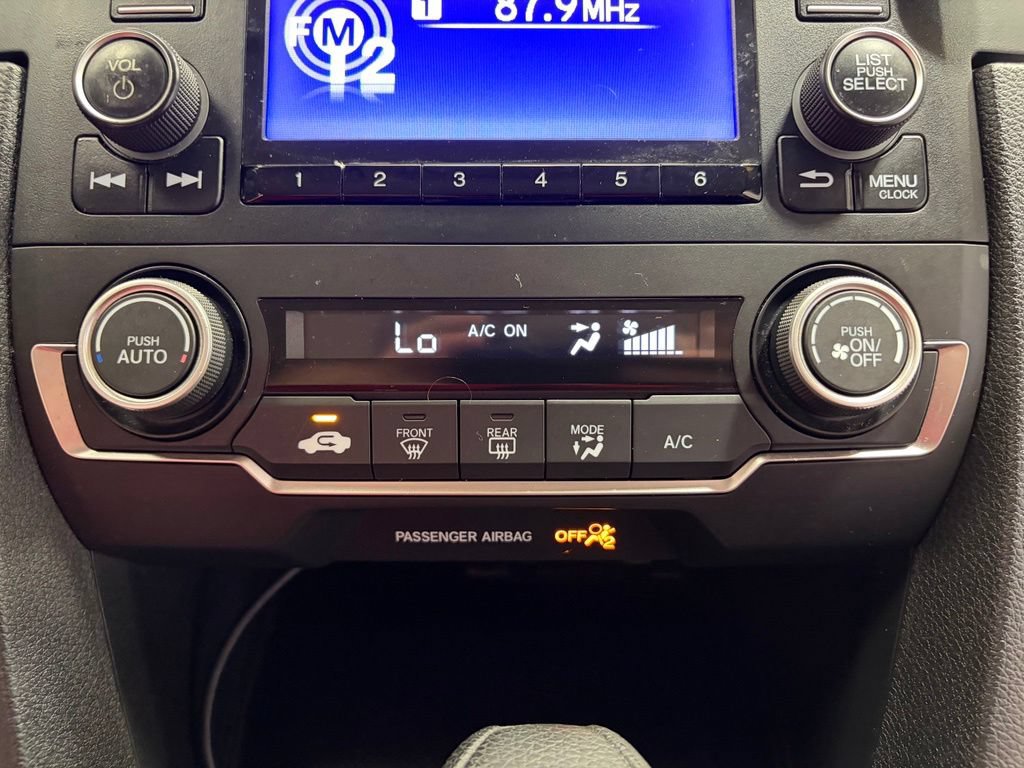 Used 2020 Honda Civic LX image 17