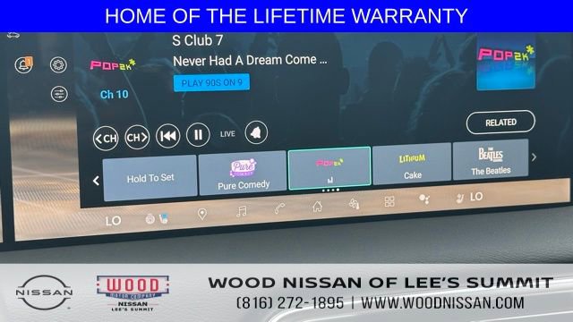 New 2026 Nissan Armada Platinum w/ Convenience Package image 44