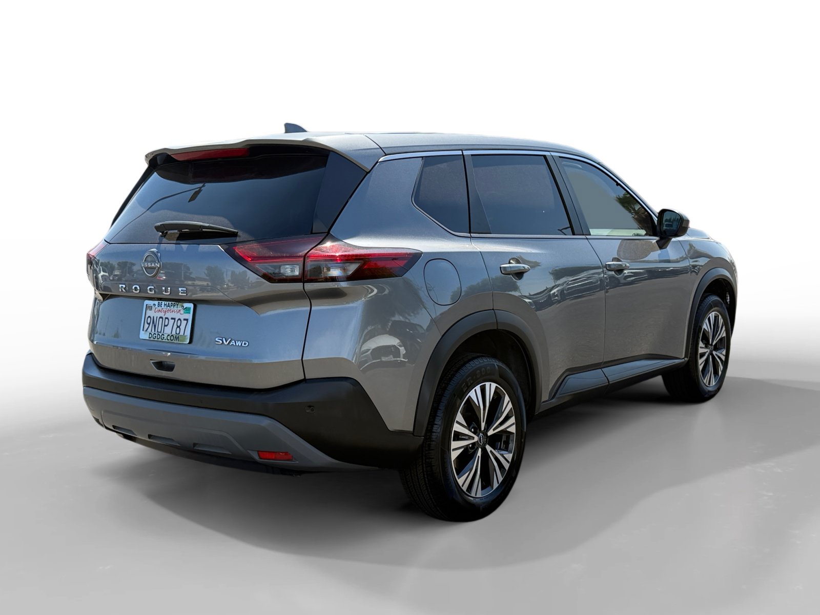 Used 2023 Nissan Rogue SV AWD/4WD image 5