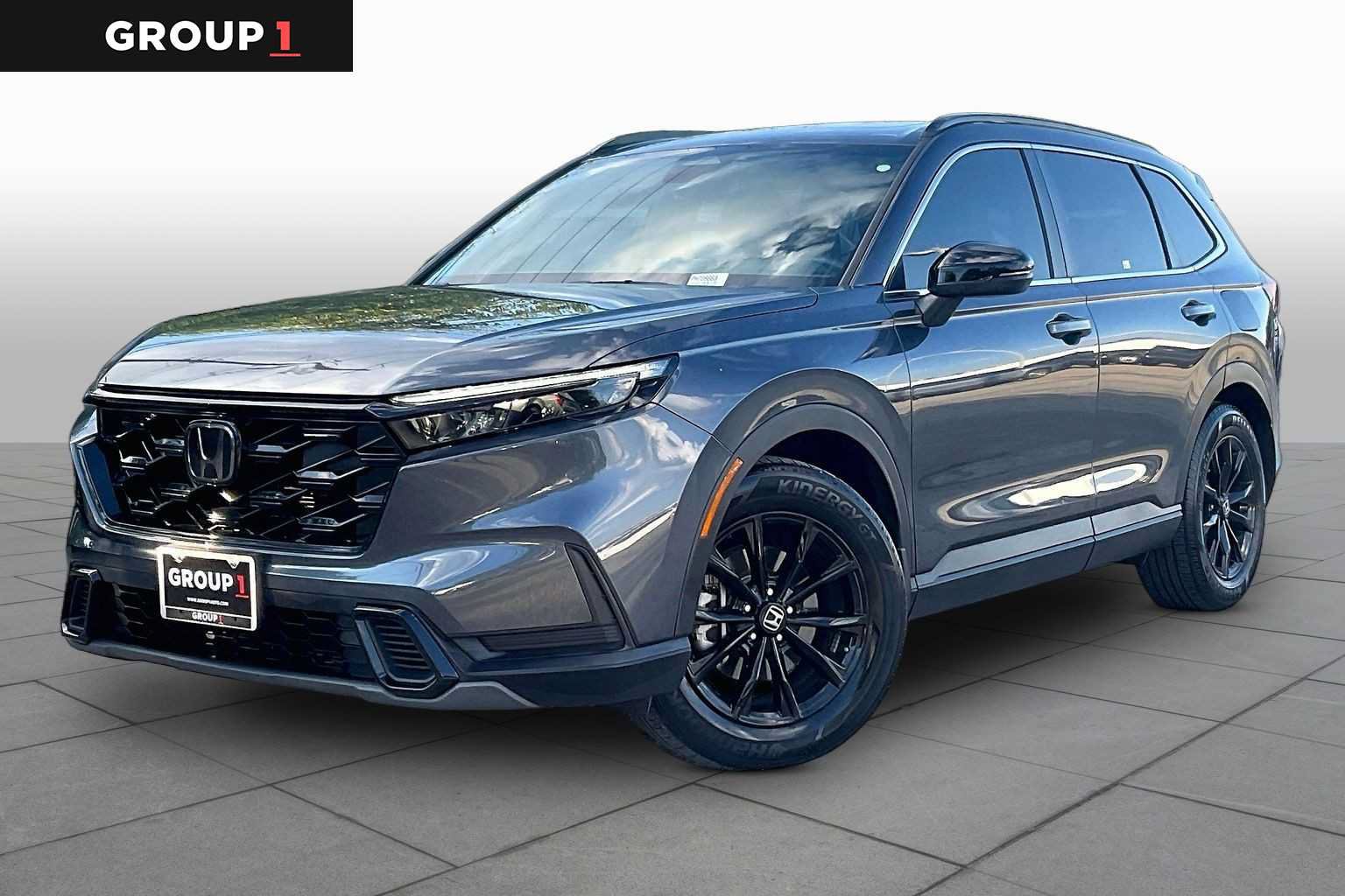 Used 2023 Honda CR-V Sport image 1