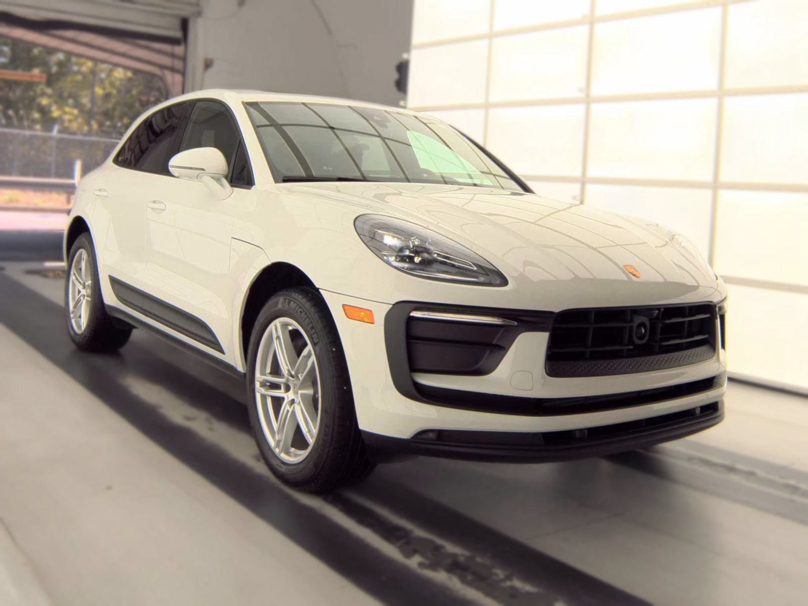 Used 2024 Porsche Macan w/ Premium Plus Package
