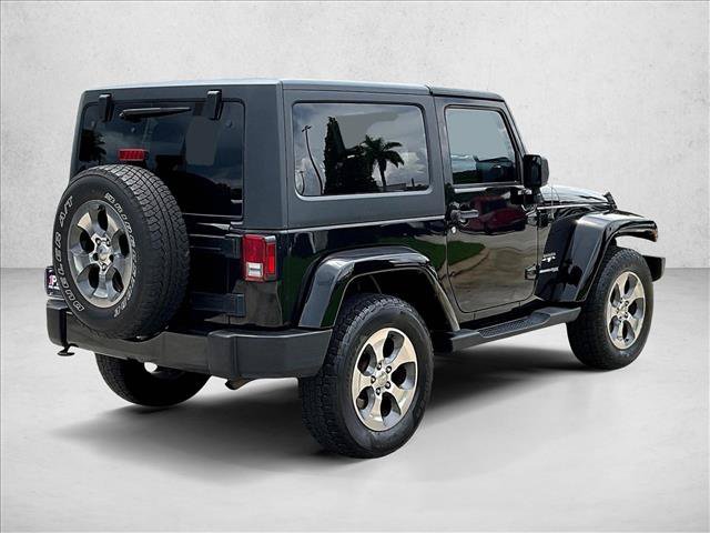Used 2018 Jeep Wrangler Sahara w/ Connectivity Group AWD/4WD video 2