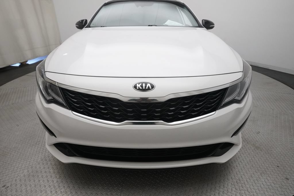 Used 2020 Kia Optima SE FWD image 21