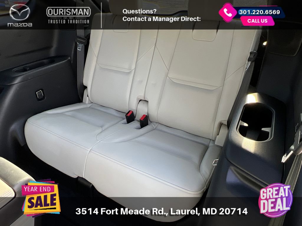 Used 2023 MAZDA CX-9 Signature image 21