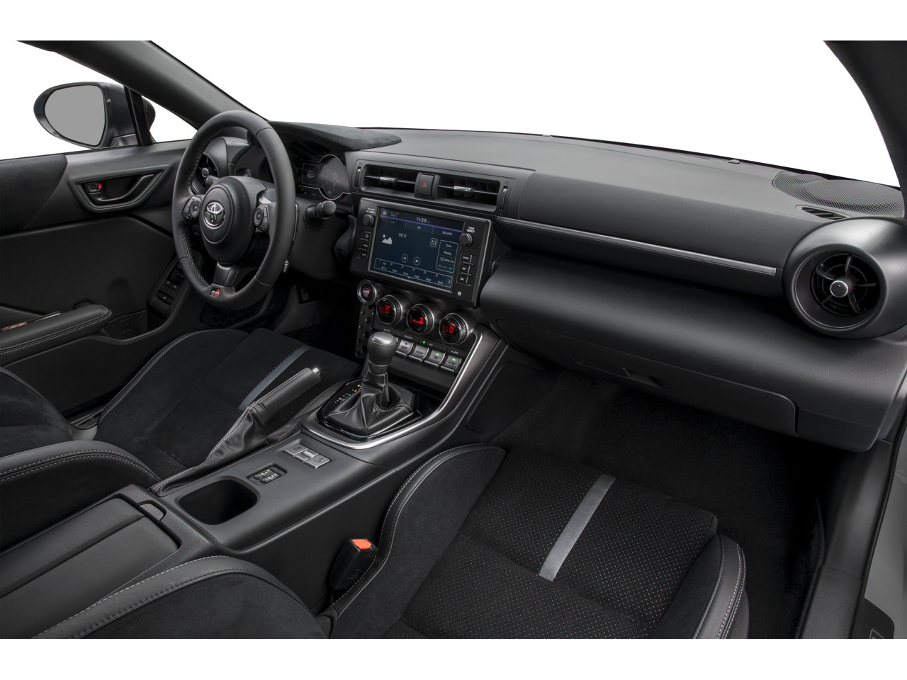 New 2026 Toyota GR86 Premium w/ Performance Package RWD image 33