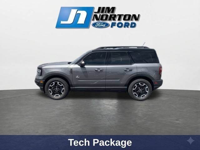 Used 2023 Ford Bronco Sport Outer Banks w/ Tech Package AWD/4WD image 6