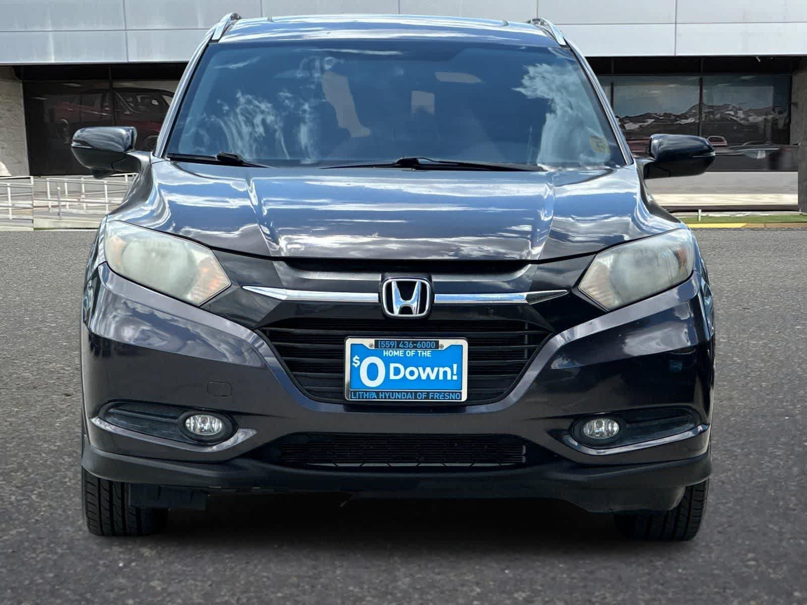 Used 2016 Honda HR-V EX-L image 11