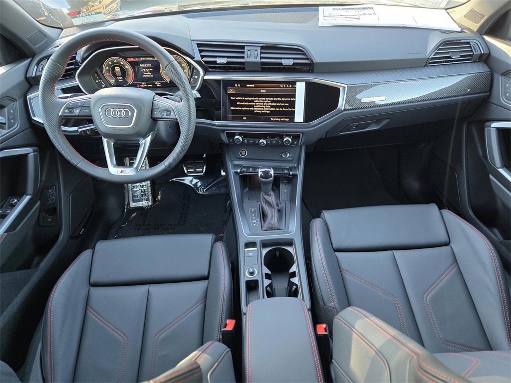 New 2025 Audi Q3 2.0T Premium Plus image 12