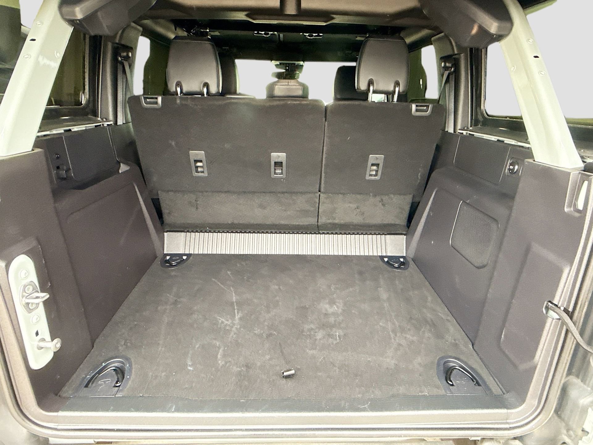 Certified 2023 Ford Bronco Wildtrak image 29