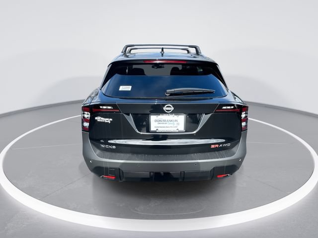New 2026 Nissan Kicks SR w/ Cold Weather Package AWD/4WD image 7