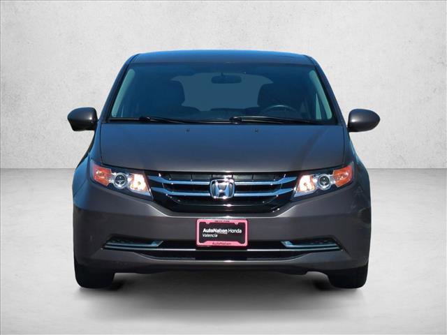 Used 2016 Honda Odyssey SE video 2